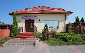 Apartamenty Dorotowo